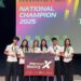 MercuriX Racing Wins STEM Racing Nationals 2025, to Represent Singapore