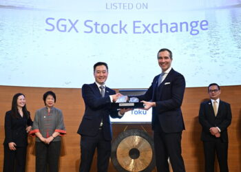AI-Powered Customer Experience Platform Toku Opens Trading on SGX with Strong Debut as First IPO of 2026