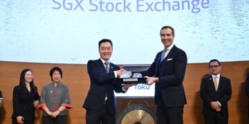 AI-Powered Customer Experience Platform Toku Opens Trading on SGX with Strong Debut as First IPO of 2026