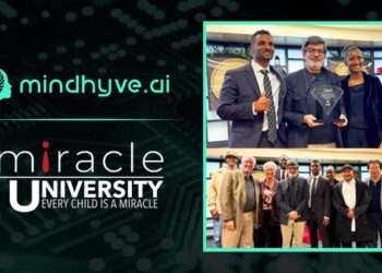 MindHYVE Leadership Engages Sacramento Community Through Education, AI Literacy, and Student Empowerment at Miracle University’s “Multiply the Miracle” Event