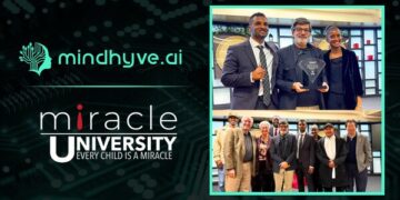 MindHYVE Leadership Engages Sacramento Community Through Education, AI Literacy, and Student Empowerment at Miracle University’s “Multiply the Miracle” Event