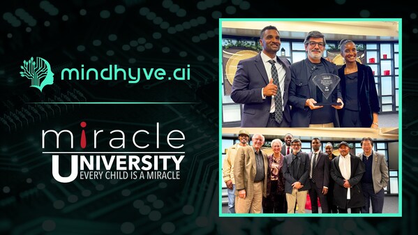MindHYVE Leadership Engages Sacramento Community Through Education, AI Literacy, and Student Empowerment at Miracle University’s “Multiply the Miracle” Event