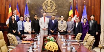 Cambridge International Education secures first national equivalency in Southeast Asia, as Cambodia recognises AS Level qualification