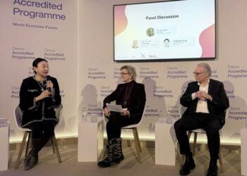 Davos Spotlight | EVYD, Ministry of Health Brunei Darussalam and Novartis Foundation Launch National AI-Powered Cardiovascular Disease Prevention Initiative