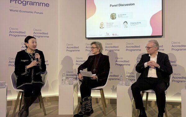 Davos Spotlight | EVYD, Ministry of Health Brunei Darussalam and Novartis Foundation Launch National AI-Powered Cardiovascular Disease Prevention Initiative