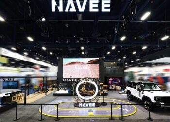 NAVEE Unveils High-Performance Mobility Innovations and Expands into Outdoor Scenarios at CES 2026