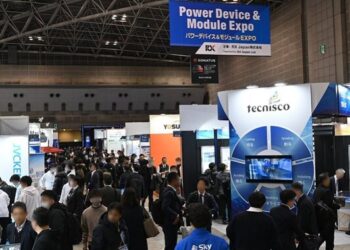 NEPCON JAPAN Opens Next Week at Tokyo Big Sight with 1,850 Exhibitors, Marking its 40th Anniversary