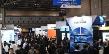 NEPCON JAPAN Opens Next Week at Tokyo Big Sight with 1,850 Exhibitors, Marking its 40th Anniversary