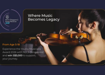 NLCS (Singapore) Brings World-Class Musical Opportunities to Young Artists Across Asia