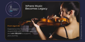 NLCS (Singapore) Brings World-Class Musical Opportunities to Young Artists Across Asia
