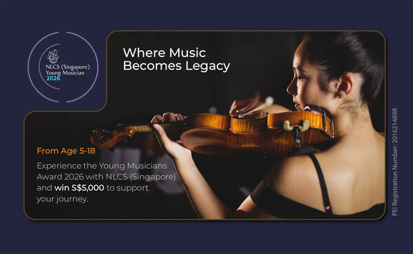 NLCS (Singapore) Brings World-Class Musical Opportunities to Young Artists Across Asia