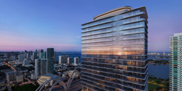 MIAMI LEADS AS AN INTERNATIONAL REAL ESTATE HOTSPOT