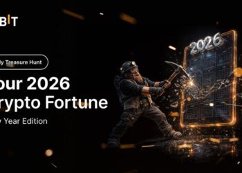 New Year Special: Bybit Daily Treasure Hunt Kicks Off 2026 with Six Weeks of Rewards