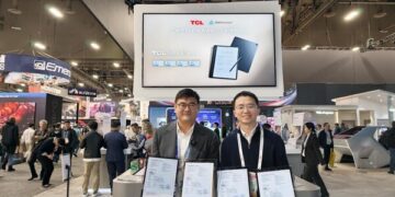 TCL Note A1 NXTPAPER Achieves Multiple Awards at CES and Launches Pre-sale, Redefining the E-Note Experience