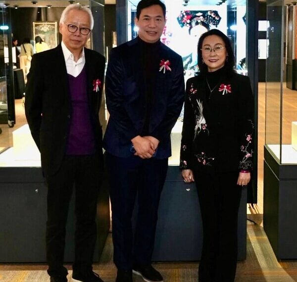 Hong Kong’s “Chinese Bible Museum” cum “Ark of Life” Safety Education Base Grandly Opens—- Integrating Biblical Faith with Safety Education