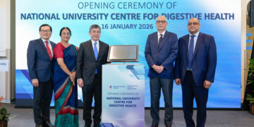 NUH INAUGURATES NEW CENTRE TO ADVANCE PREDICTIVE AND ACCESSIBLE CARE FOR DIGESTIVE HEALTH