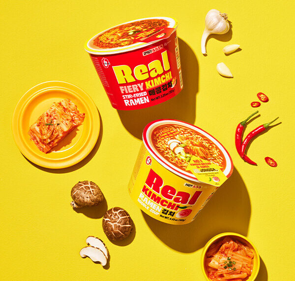 Daesang’s K-Food Brand O’food Launches Kimchi Ramyun at Costco and Loblaws in Canada