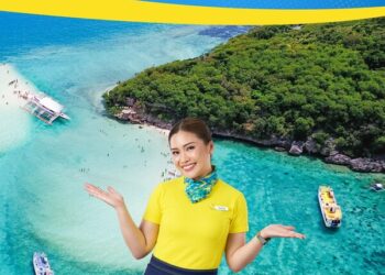 Happy Starts in Cebu: Cebu Pacific Partners with Philippine Tourism, Cebu Hotels and Resorts for Exclusive Travel Deals