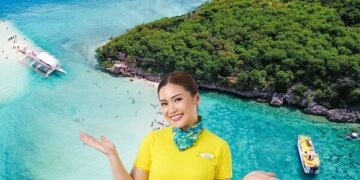 Happy Starts in Cebu: Cebu Pacific Partners with Philippine Tourism, Cebu Hotels and Resorts for Exclusive Travel Deals