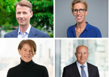 Over 80 Global, Nordic, Baltic and Arctic CEOs and Leaders of Industry, Finance, Technology and Science Meet in Stockholm to Launch The Origination Finance Studios