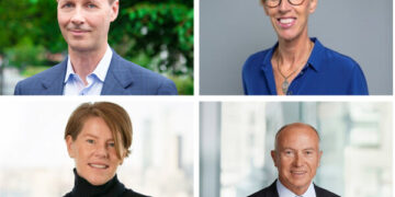 Over 80 Global, Nordic, Baltic and Arctic CEOs and Leaders of Industry, Finance, Technology and Science Meet in Stockholm to Launch The Origination Finance Studios