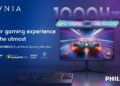 True 1000Hz Powerhouse: PHILIPS EVNIA Unleashes the World’s First 1000Hz Dual-Mode Gaming Monitor 27M2N5500XD