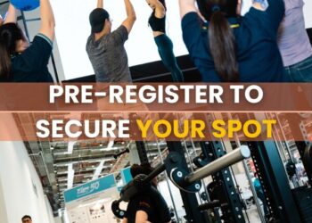 Stay Fit, Stay Well — The Fitness Industry Is Surging Worldwide