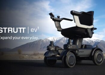 CES 2026 Best of Innovation Winner Strutt ev¹ Launches, Defining a New Category of Smart Everyday Vehicles