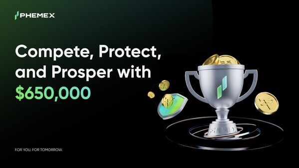 Phemex Catalyzes 2026 Market Momentum with Dual Strategic Initiatives for Trader Empowerment