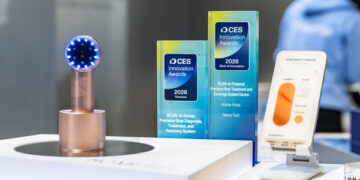 Kolmar Korea Wins CES 2026 Best of Innovation Award in Beauty Tech, a Global First for the Cosmetics Industry