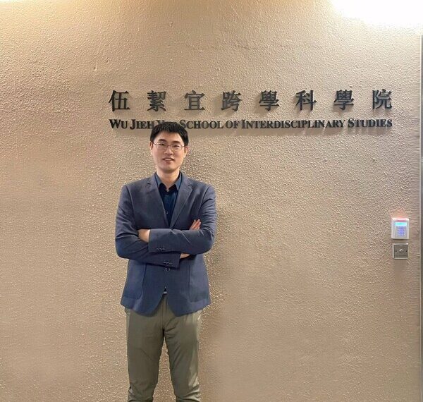 Lingnan University distinguished scholar Prof Li Liangliang elected Fellow of the Royal Society of Chemistry