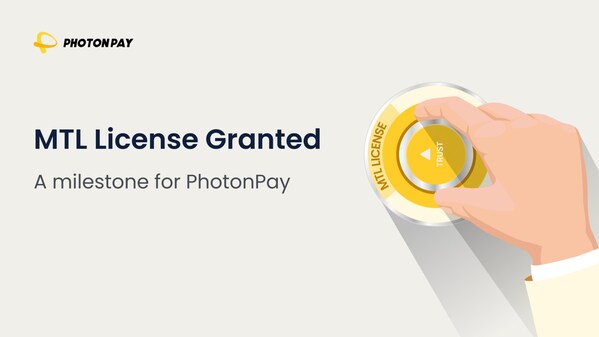 A Strategic Milestone: PhotonPay Secures U.S. MTL License to Anchor Its Global Regulatory Framework