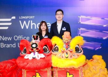 Longbridge Whale Rebrands as LONGPORT Whale, Marking a Strategic Brand Upgrade