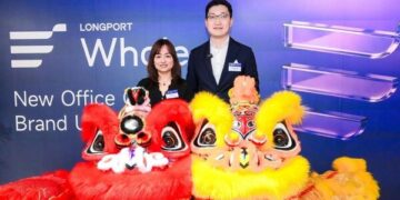 Longbridge Whale Rebrands as LONGPORT Whale, Marking a Strategic Brand Upgrade