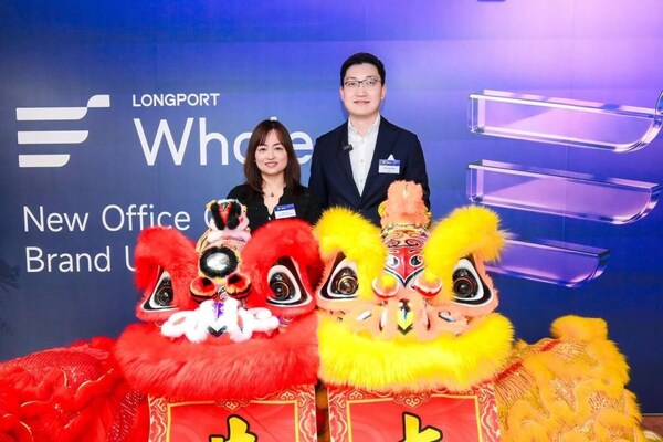 Longbridge Whale Rebrands as LONGPORT Whale, Marking a Strategic Brand Upgrade