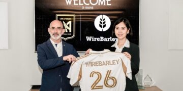 WireBarley Partners with LAFC in First Deal for Korean Fintech