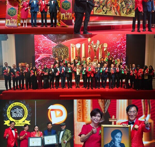 The BrandLaureate Celebrates Brand of The Year Award 2025-2026, Stepping into 2026 with Pride & Purpose