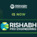 Rishabh Software Unveils Rishabh Pro Engineering Services to Accelerate Its Engineering Vision