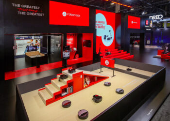 CES 2026: Roborock releases the world’s first robotic vacuum with wheel-leg architecture as it joins hands with Real Madrid Football Club