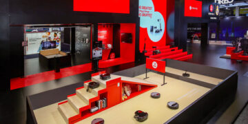 CES 2026: Roborock releases the world’s first robotic vacuum with wheel-leg architecture as it joins hands with Real Madrid Football Club