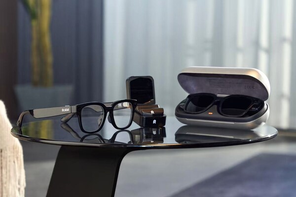 Rokid Launches the World’s First Open AI Ecosystem Smart Glasses — Ultra-Light, Prescription-First, and Built to Work with ChatGPT, Qwen, DeepSeek, and More