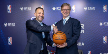 STARTRADER Begins 2026 as Official Partner of the NBA