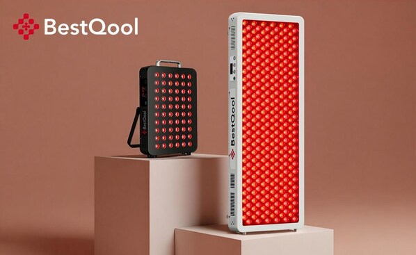 BestQool Reveals Black Friday Consumer Trends: Flexibility and Performance Shape Red Light Therapy Purchases