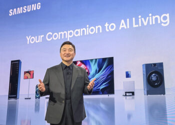Samsung Presents ‘Your Companion to AI Living’ at The First Look during CES 2026