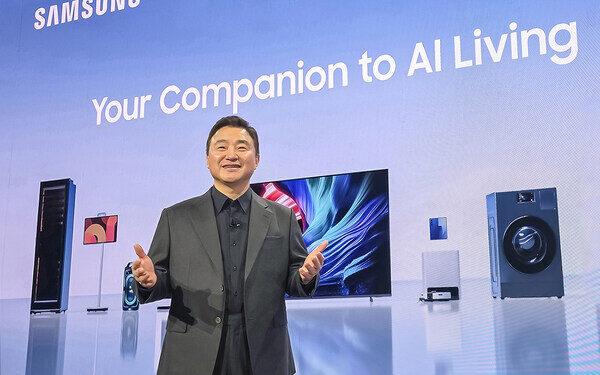 Samsung Presents ‘Your Companion to AI Living’ at The First Look during CES 2026