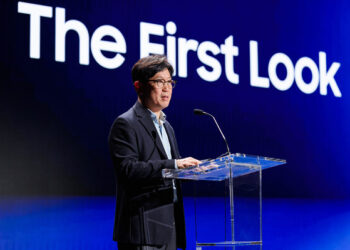 Samsung Unveils Vision for the Next Era of Television at CES 2026 VD Deep Dive Session