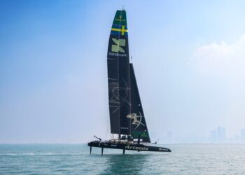 Crypto News and Data Platform Sandmark Joins Artemis SailGP as Official Partner Ahead of 2026 Season