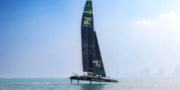 Crypto News and Data Platform Sandmark Joins Artemis SailGP as Official Partner Ahead of 2026 Season