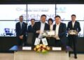 WESTWELL Secured One of the Largest Orders for 60 Intelligent Container Tractors Equipped with Integrated Smart-Solution Battery-Swapping Station from WESTPORTS, One of ASEAN’s Mega Transhipment Hubs