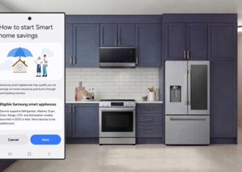 Samsung Electronics Collaborates With Hartford Steam Boiler (HSB) To Introduce Smart Home Savings